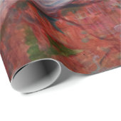 Toulouse-Lautrec - Das Bett Geschenkpapier (Rolleneckpunkt)