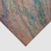 Toulouse-Lautrec - Das Bett Seidenpapier (Detail)