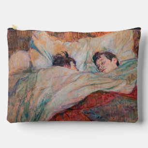 Toulouse-Lautrec - Das Bett Zubehörtasche
