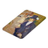 Toulouse-Lautrec - Der Engländer im Rouge Magnet (Linke Seite)