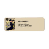 Toulouse-Lautrec - Divan Japonais (Vorne)