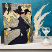 Toulouse-Lautrec - Divan Japonais Fotoplatte (Seite)