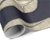 Toulouse-Lautrec - Divan Japonais Geschenkpapier (Rolleneckpunkt)