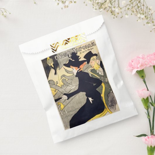 Toulouse-Lautrec - Divan Japonais Geschenktütchen (Versiegelt)