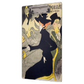 Toulouse-Lautrec - Divan Japonais Klemmbrett (Links)