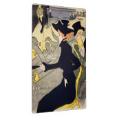 Toulouse-Lautrec - Divan Japonais Klemmbrett (Rechts)