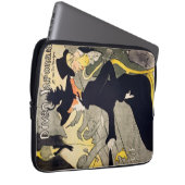 Toulouse-Lautrec - Divan Japonais Laptopschutzhülle (Vorne Rechts)