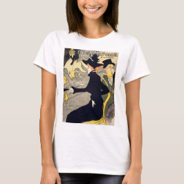 Toulouse-Lautrec - Divan Japonais T-Shirt