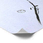 Toulouse-Lautrec - Doucet Poster (Ecke)