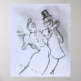 Toulouse-Lautrec - Doucet Poster