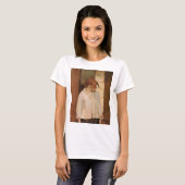 Toulouse-Lautrec - Eine Montrouge, Rosa La Rouge T-Shirt (Vorne ganz)