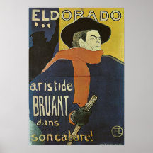 Toulouse-Lautrec - Eldorado 1892