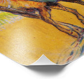 Toulouse-Lautrec Frauen auf Pferden Foto Print (Ecke)