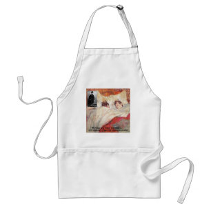 Toulouse-Lautrec-Heiratsangebot Geschenke und T-Sh Schürze