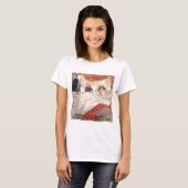 Toulouse-Lautrec-Heiratsangebot Geschenke und T-Sh T-Shirt (Vorne ganz)