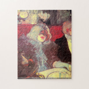 Toulouse-Lautrec - im bestimmten Puzzle