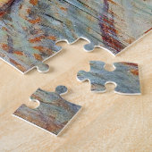 Toulouse-Lautrec im Bett das Kuss-Puzzlespiel Puzzle (Seite)