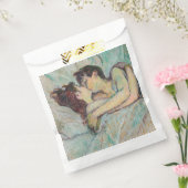 Toulouse-Lautrec - Im Bett, der Kuss Geschenktütchen (Versiegelt)