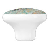 Toulouse-Lautrec - Im Bett, der Kuss Keramikknauf (Seitenansicht)