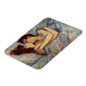 Toulouse-Lautrec im Bett des Kiss Magnet (Linke Seite)