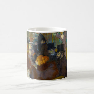 Toulouse-Lautrec - Im Rouge Kaffeetasse