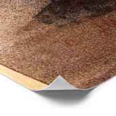 Toulouse-Lautrec - Loie Fuller Poster (Ecke)