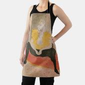 Toulouse-Lautrec - Mademoiselle Cha-u-kao Sitzplat Schürze (InSitu)