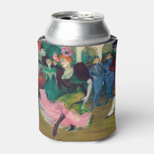 Toulouse-Lautrec - Marcelle Lender, Dancing Bolero Dosenkühler