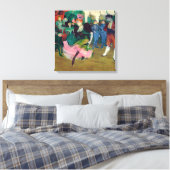 Toulouse-Lautrec - Marcelle Lender, Dancing Bolero Leinwanddruck (Insitu (Schlafzimmer))