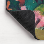 Toulouse-Lautrec - Marcelle Lender, Dancing Bolero Mousepad (Ecke)