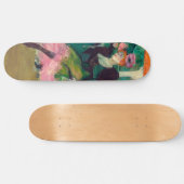 Toulouse-Lautrec - Marcelle Lender, Dancing Bolero Skateboard (Horizontal)