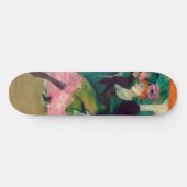 Toulouse-Lautrec - Marcelle Lender, Dancing Bolero Skateboard (Horizontal)