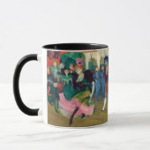 Toulouse-Lautrec - Marcelle Lender, Dancing Bolero Tasse (Links)