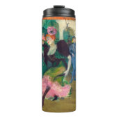 Toulouse-Lautrec - Marcelle Lender, Dancing Bolero Thermosbecher (Vorderseite)