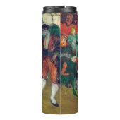 Toulouse-Lautrec - Marcelle Lender, Dancing Bolero Thermosbecher (Rückseite)