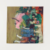 Toulouse-Lautrec - Marcelle Lender, Dancing Bolero Wandteppich (Vorderseite (Horizontal))