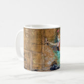 Toulouse-Lautrec - Maurische Tanz / Die Almehe Kaffeetasse (Vorderseite Links)