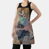 Toulouse-Lautrec - Maurische Tanz / Die Almehe Schürze (InSitu)