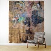 Toulouse-Lautrec - Maurische Tanz / Die Almehe Wandteppich (Beispiel)