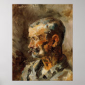 Toulouse-Lautrec - Mitarbeiter bei Celeyran 1882 Poster (Vorne)