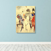 Toulouse-Lautrec - Napoleon 2 Leinwanddruck (Insitu (Holzboden))