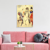 Toulouse-Lautrec - Napoleon 2 Leinwanddruck (Insitu (Wohnzimmer))