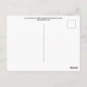 Toulouse-Lautrec Postcard Postkarte (Rückseite)