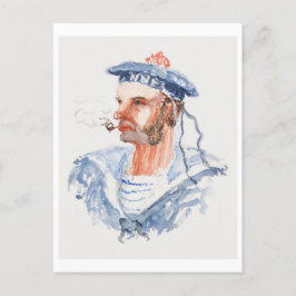 Toulouse-Lautrec Postcard Postkarte