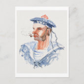 Toulouse-Lautrec Postcard Postkarte (Vorderseite)