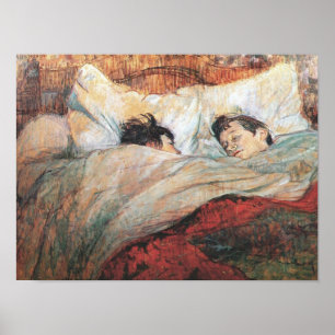 TOULOUSE LAUTREC POSTER