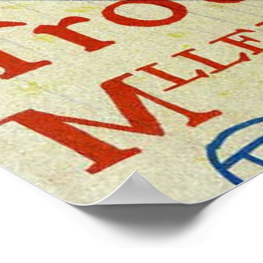 Toulouse Lautrec Poster Art (Ecke)