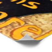 Toulouse Lautrec Poster Art (Ecke)