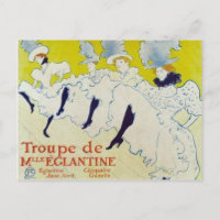 Toulouse Lautrec Poster