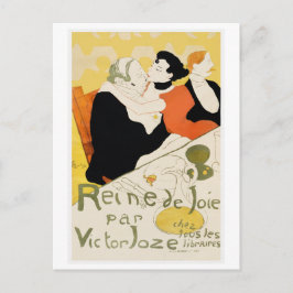 Toulouse-Lautrec Postkarte